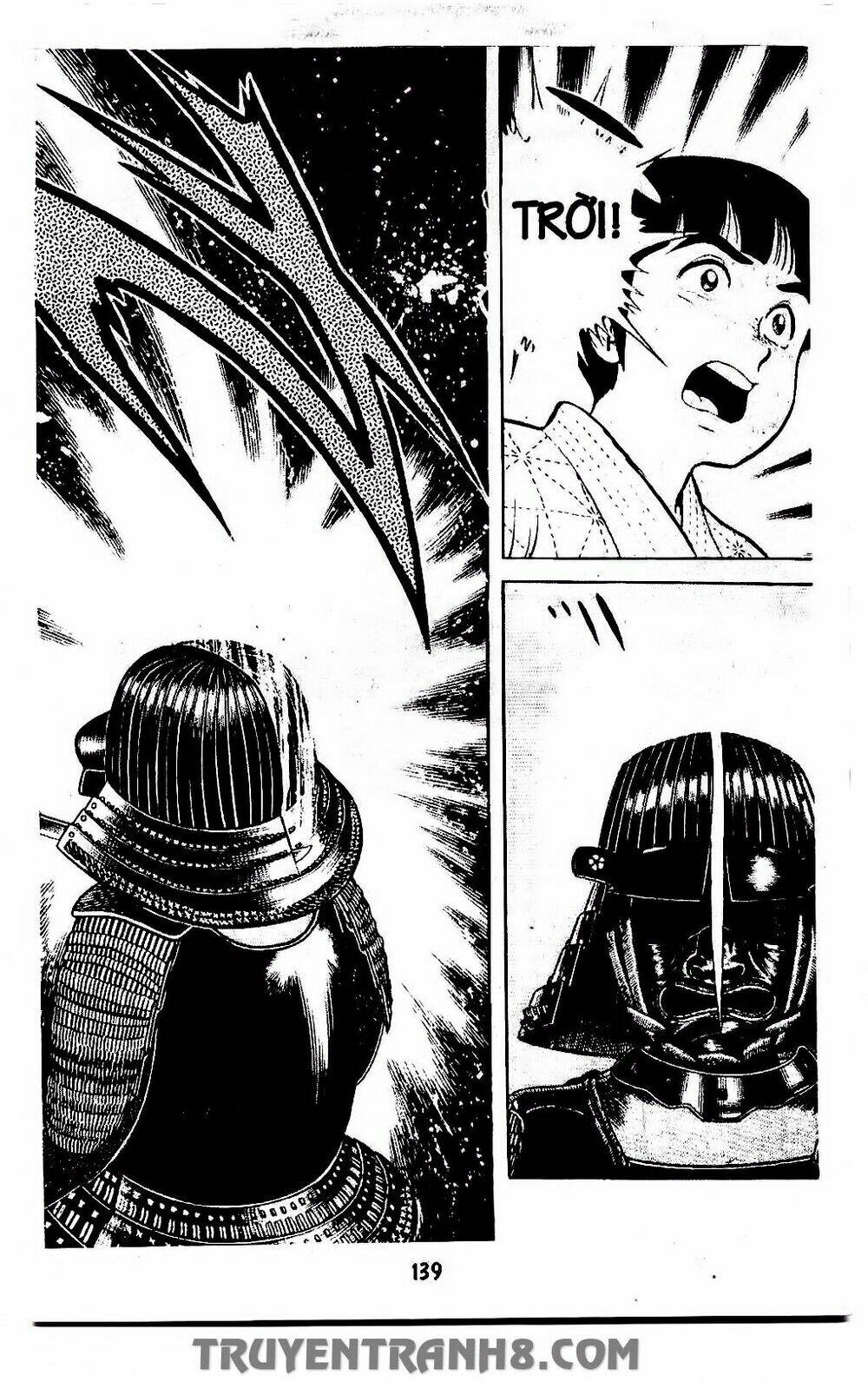 Musashi: Chapter 101