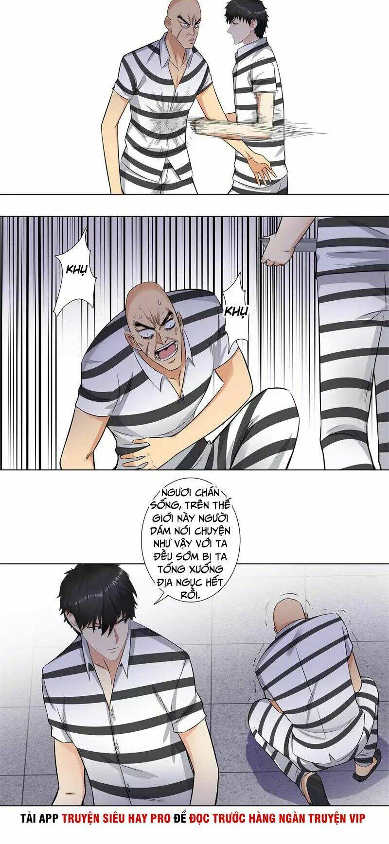 Học Viện Cao Thủ: Chapter 159