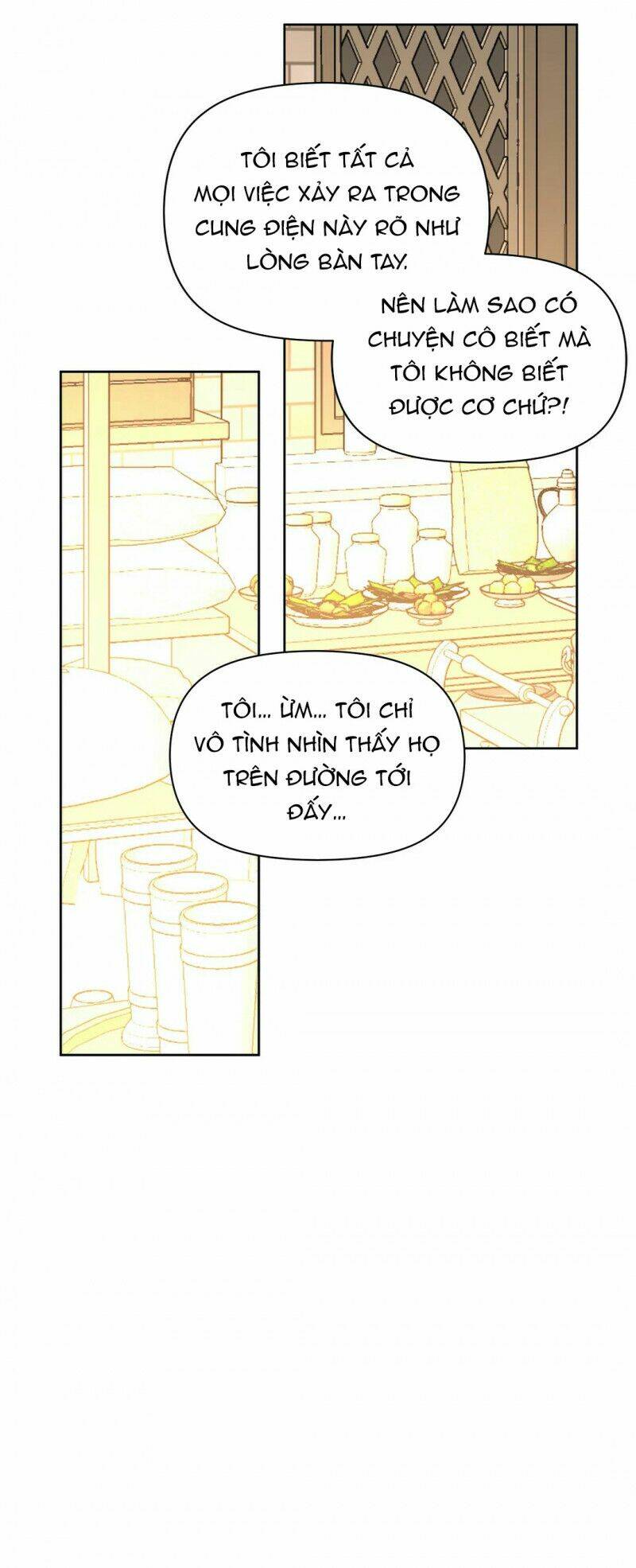 Công Chúa Thời Gian Có Hạn: Chapter 23