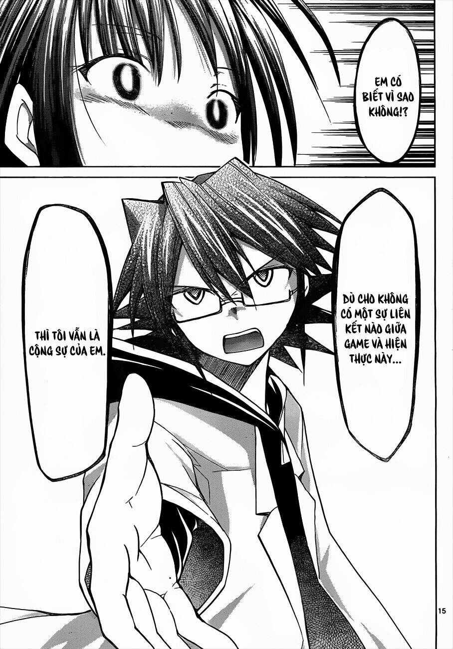 Denpa Kyoushi: Chapter 36