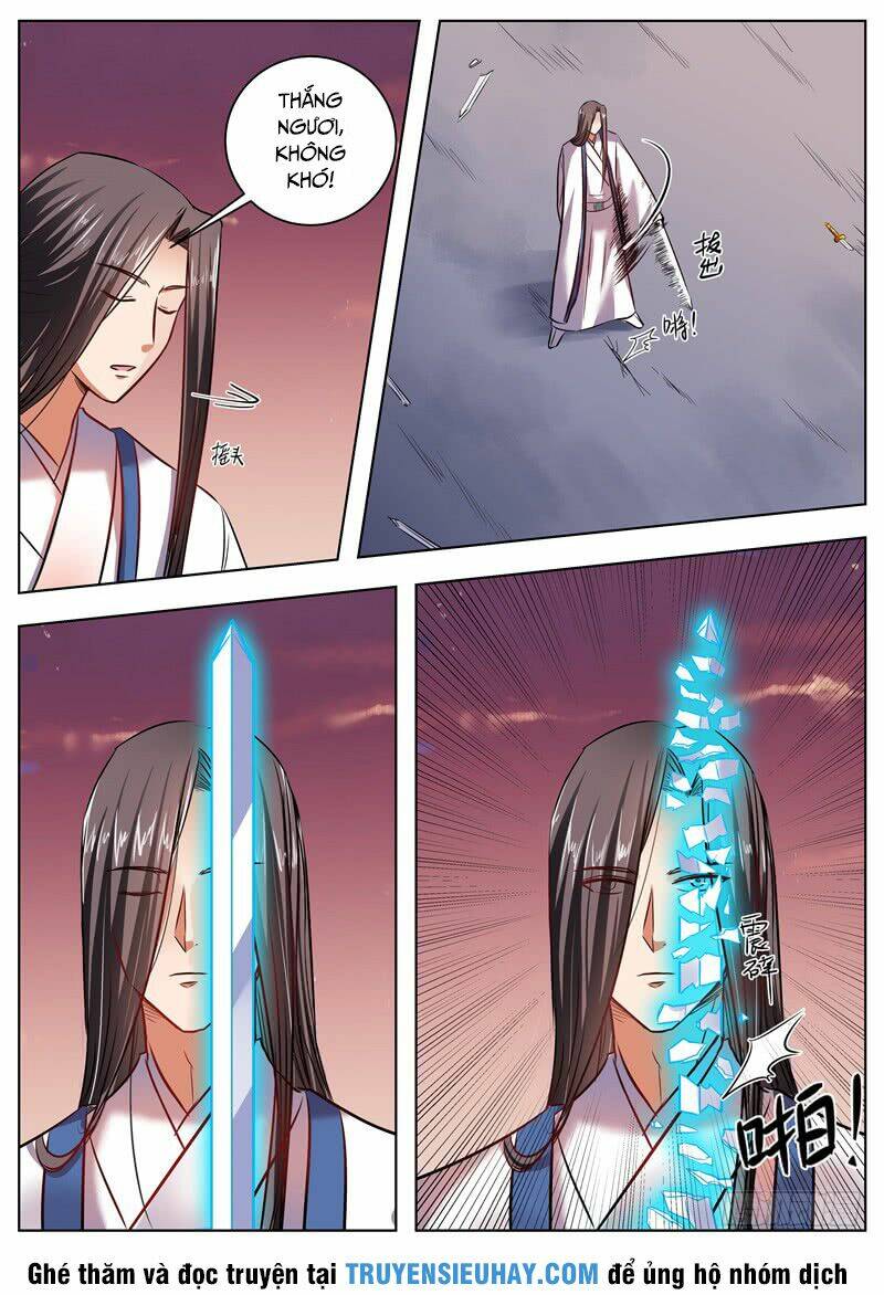 Ngã Dục Phong Thiên: Chapter 43