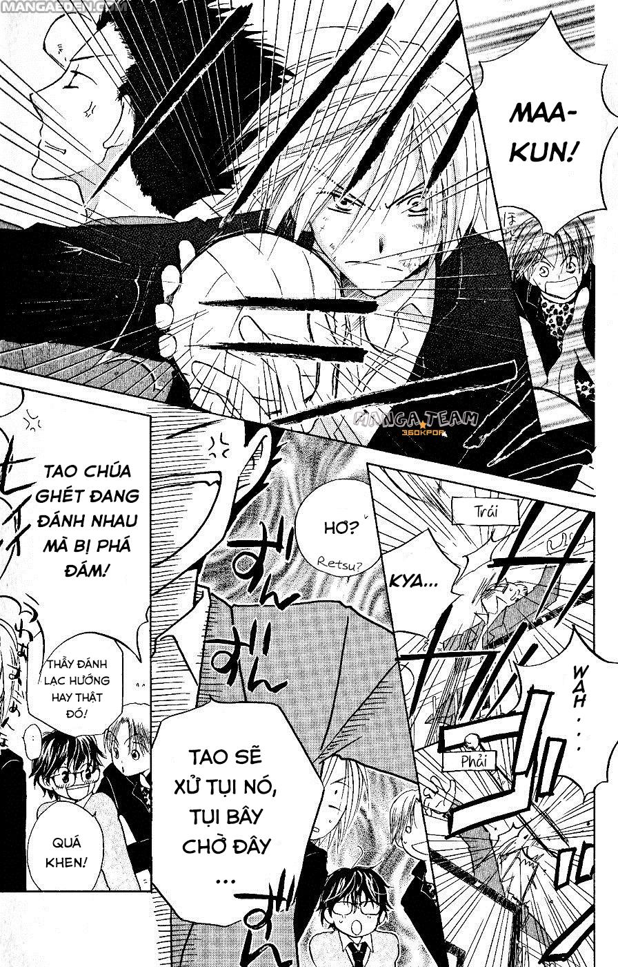 Faster Than A Kiss: Chapter 31