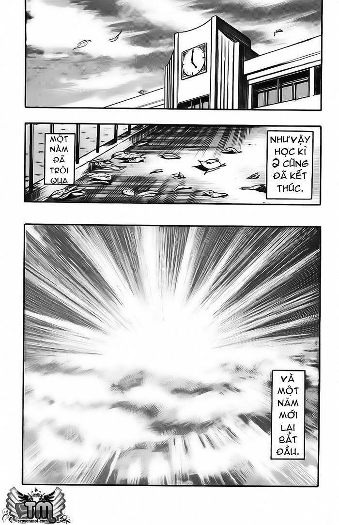 Break Shot: Chapter 86