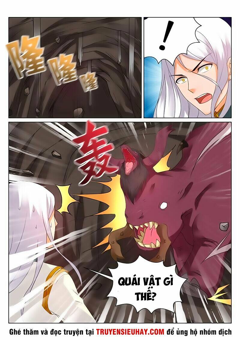 Linh Võ Đế Tôn: Chapter 125