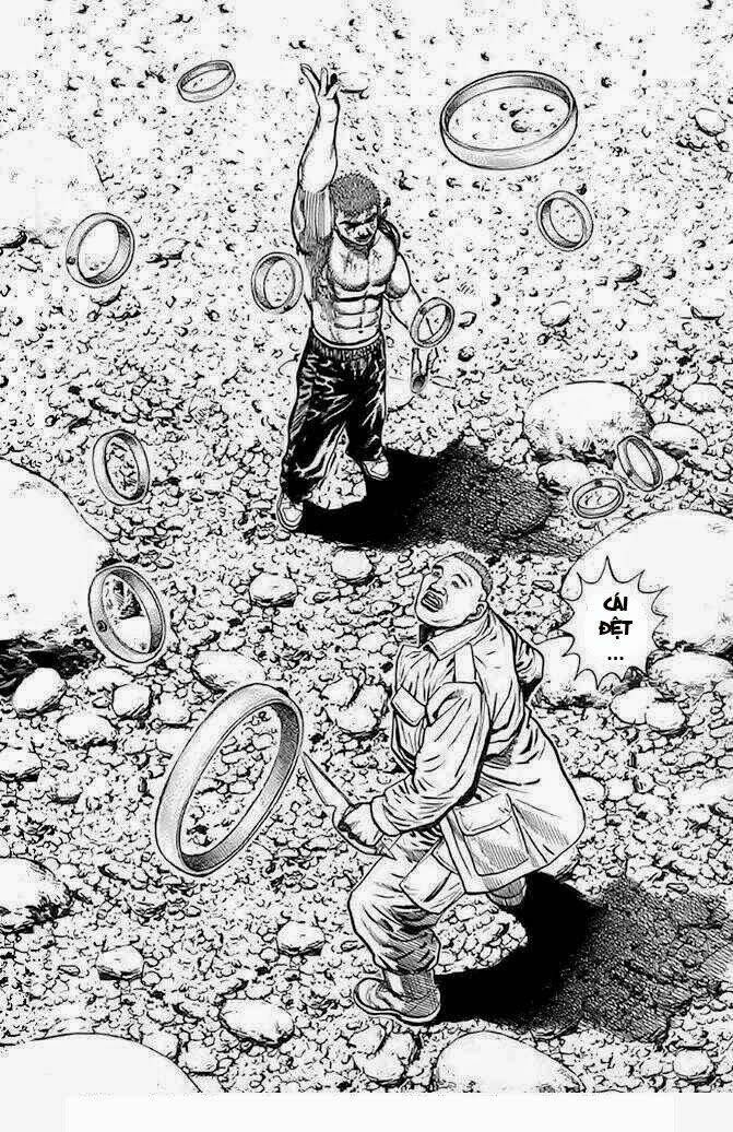 Tough - Miyazawa Kiichi: Chapter 55