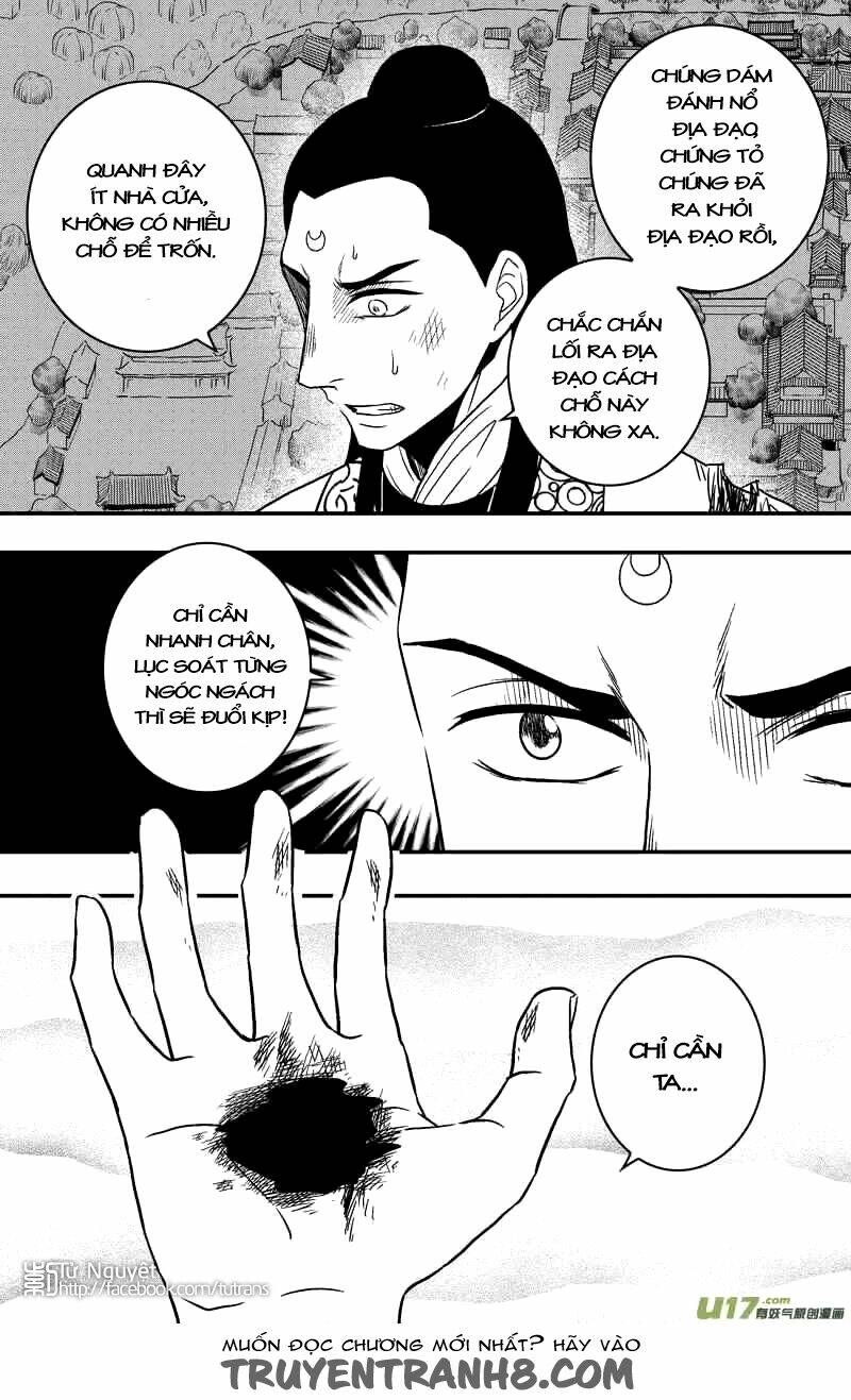 Khai Phong Kỳ Đàm: Chapter 54