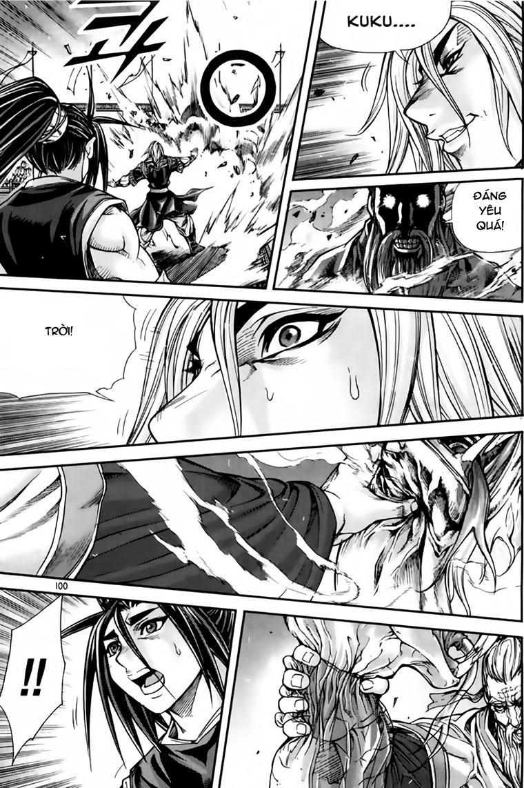 Diêm Đế: Chapter 218