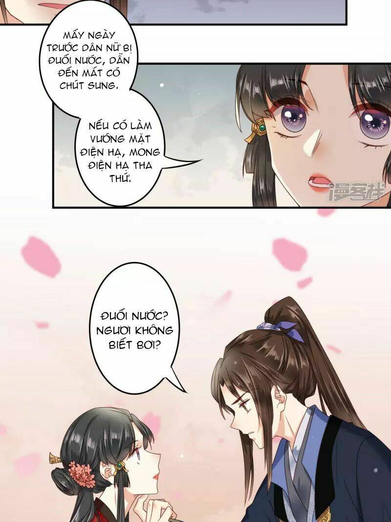 Đích Nữ Kiều Phi: Chapter 3