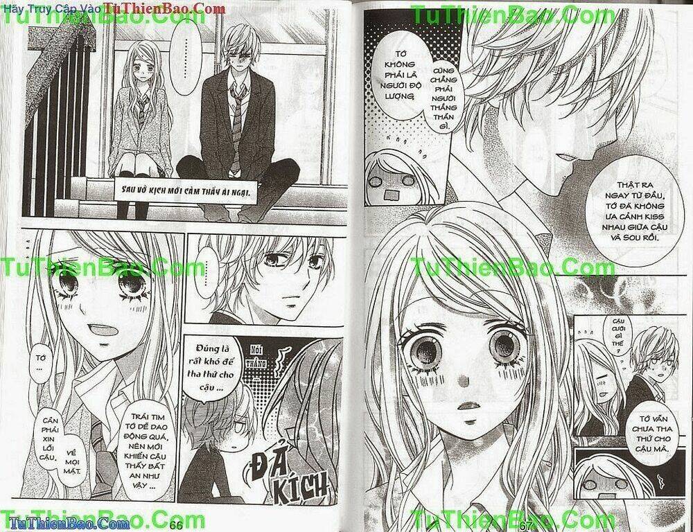 Bầu Trời Sao Đêm: Chapter 11