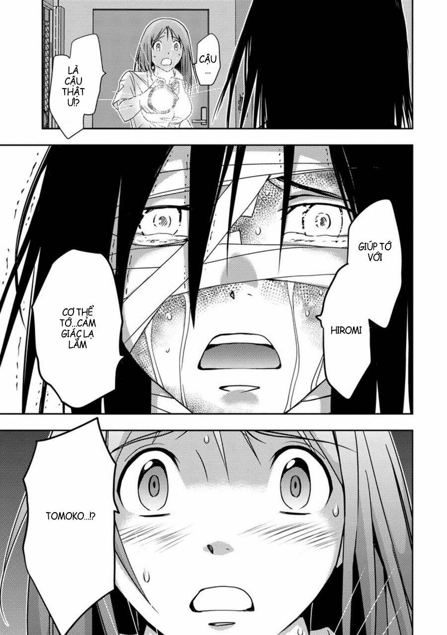 Mad Summer School: Chapter 6