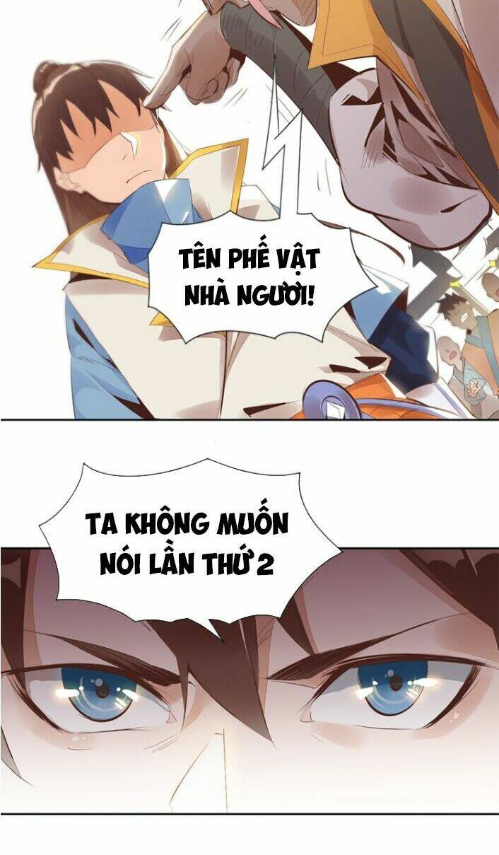 Ngự Thiên Thần Đế: Chapter 1