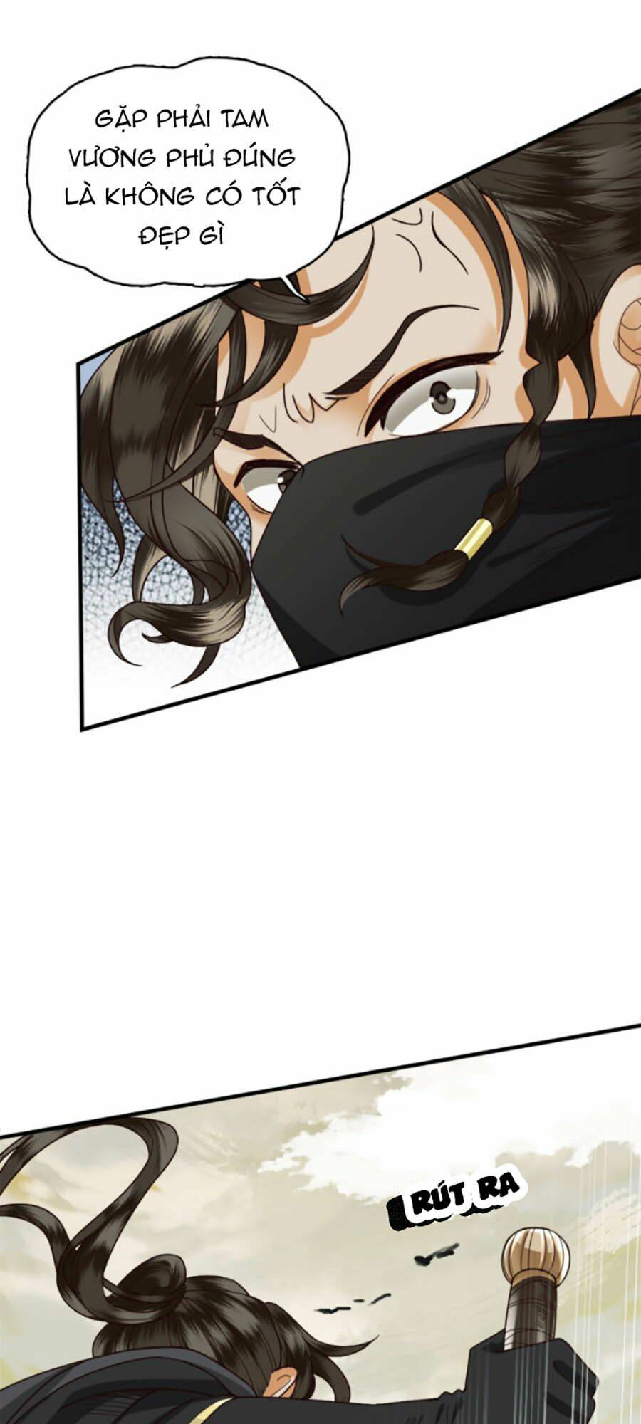 Điều Hương Vương Phi: Chapter 1