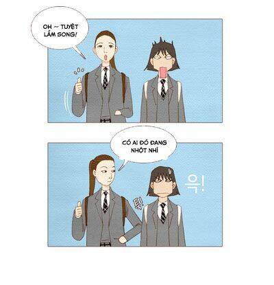 Thánh Thần Trẻ Trâu: Chapter 27