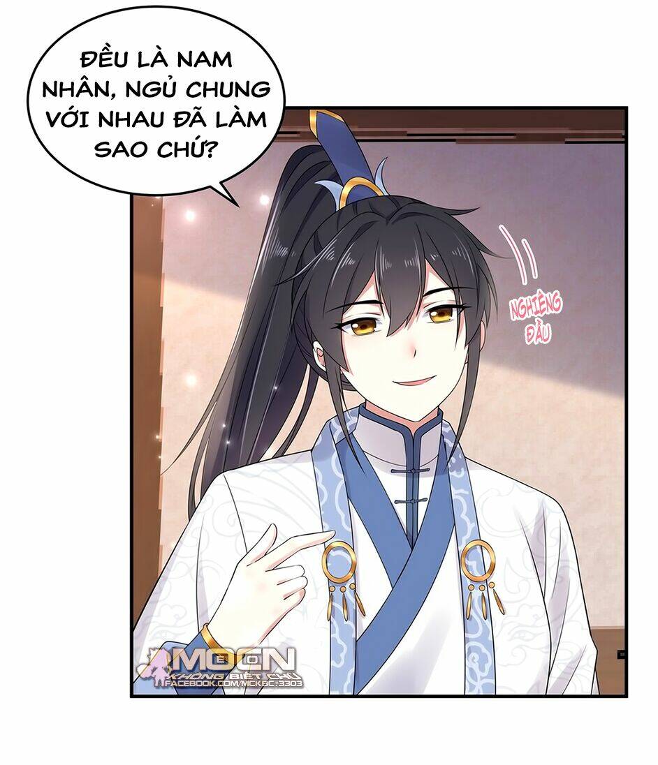 Báo Cáo! Đế Quân Ngài Có Độc!: Chapter 33