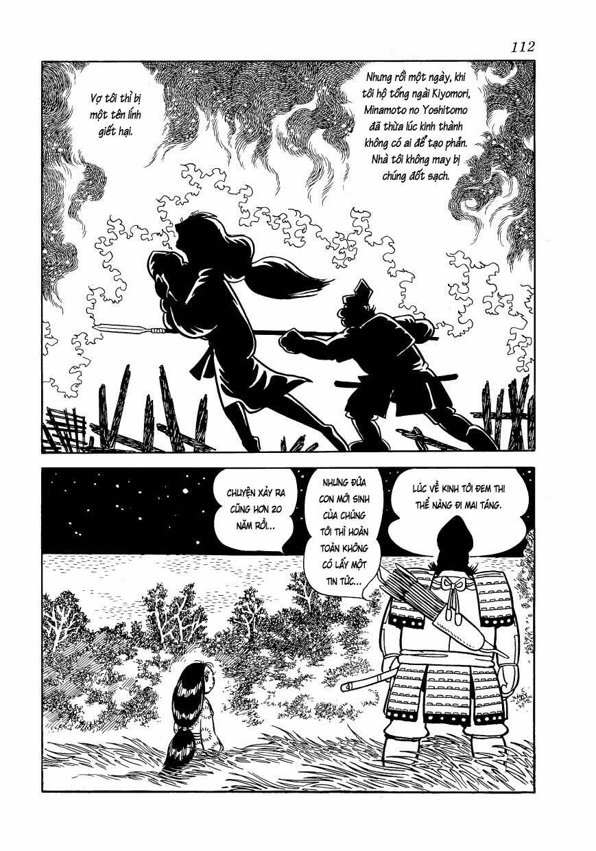 Chim Lửa: Chapter 95