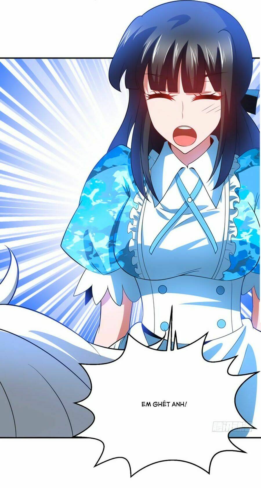 Người Yêu Khát Máu Của Tôi: Chapter 93