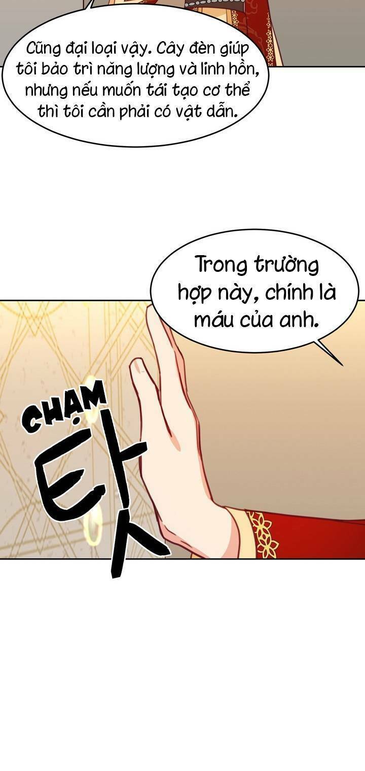 Amina - Nữ Thần Đèn: Chapter 10