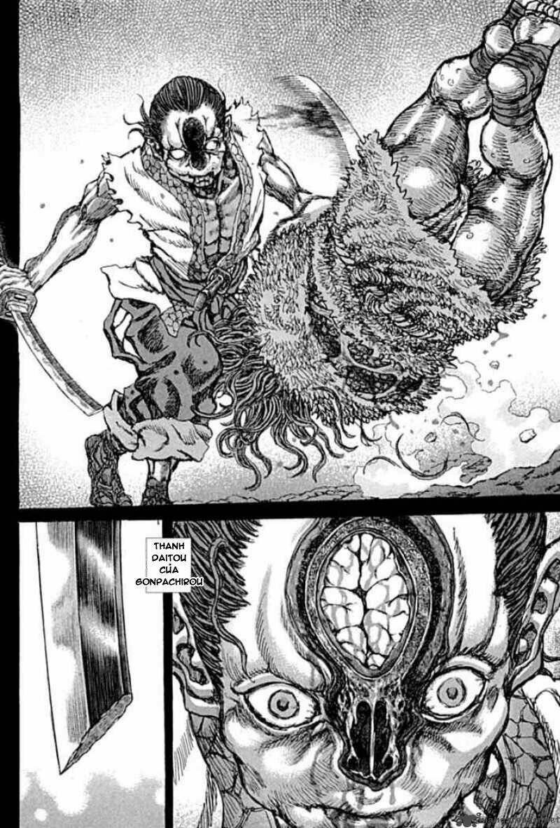 Shigurui - Cuồng Tử: Chapter 58