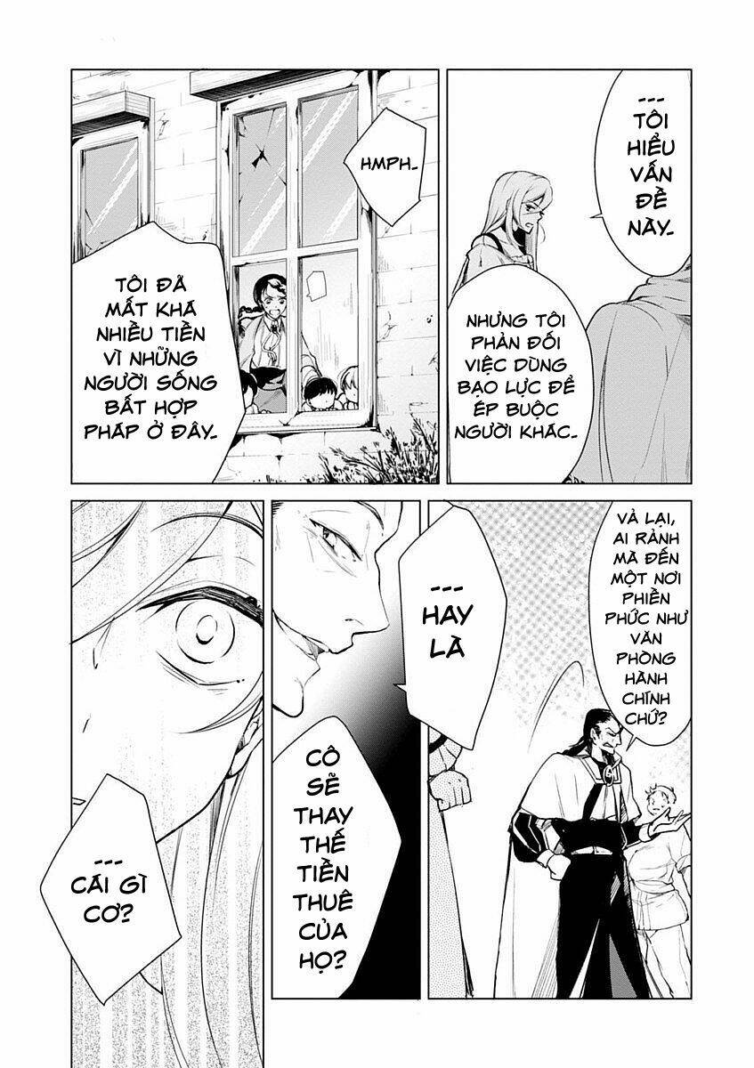 Koushaku Reijou No Tashinami: Chapter 17