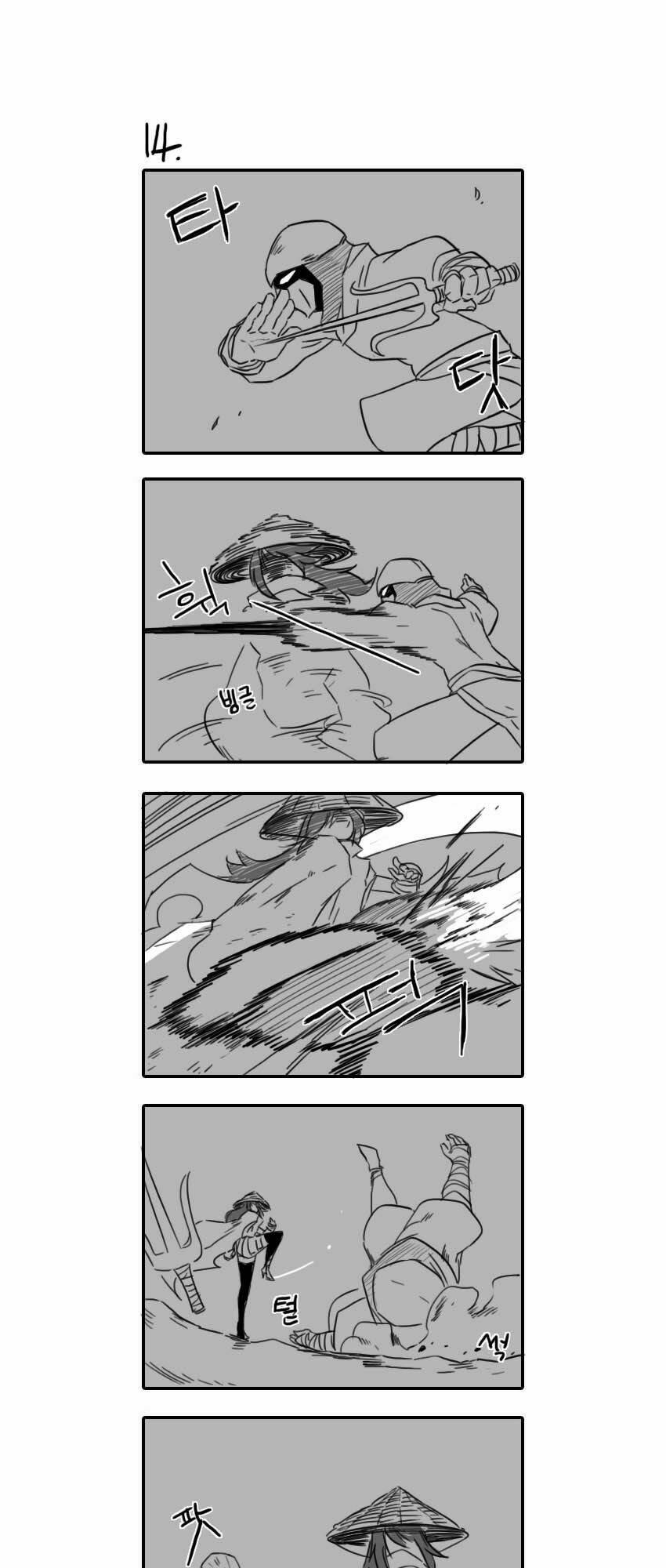 Chuyện Tình Zed Và Syndra ( Season 2 ): Chapter 4