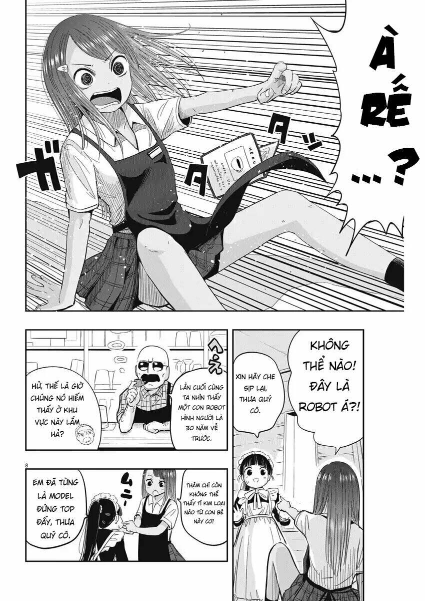 Ponkotsu Ponko: Chapter 4