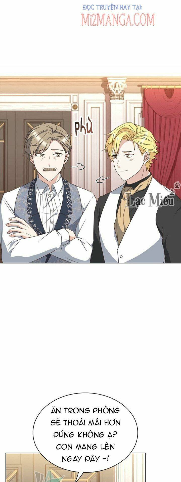 Một Đêm Với Hoàng Đế: Chapter 24
