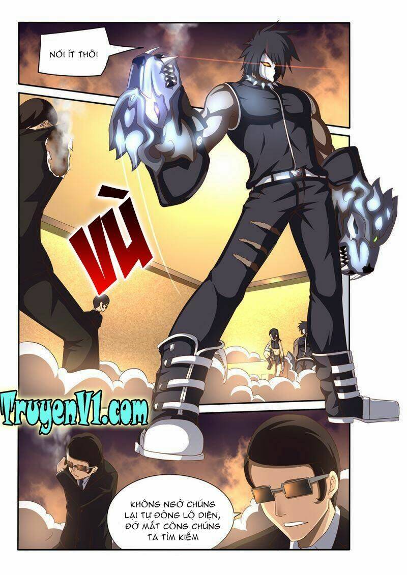 World Of Super Sand Box: Chapter 24
