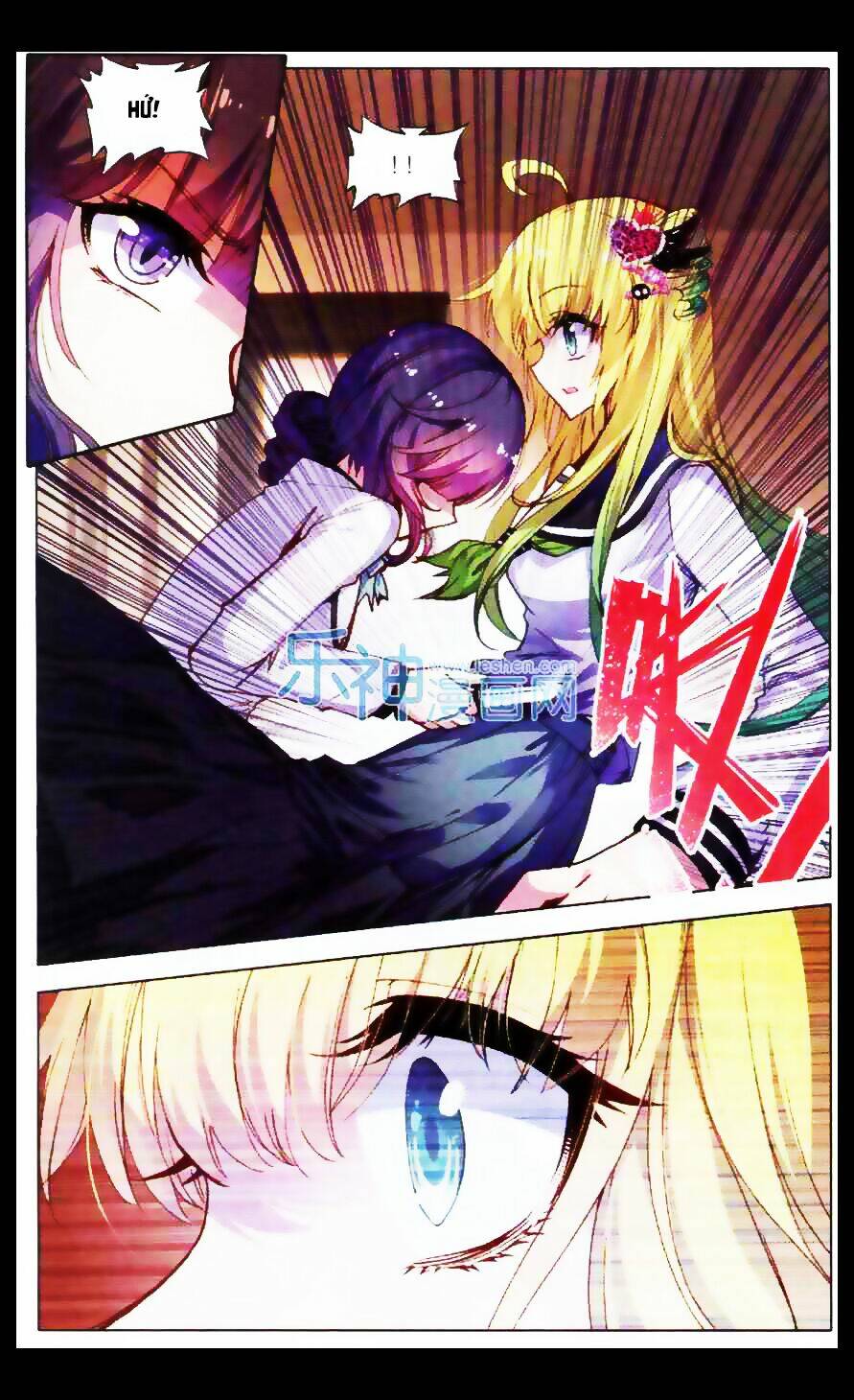 Tuân Mệnh! Nữ Vương Bệ Hạ: Chapter 8.2