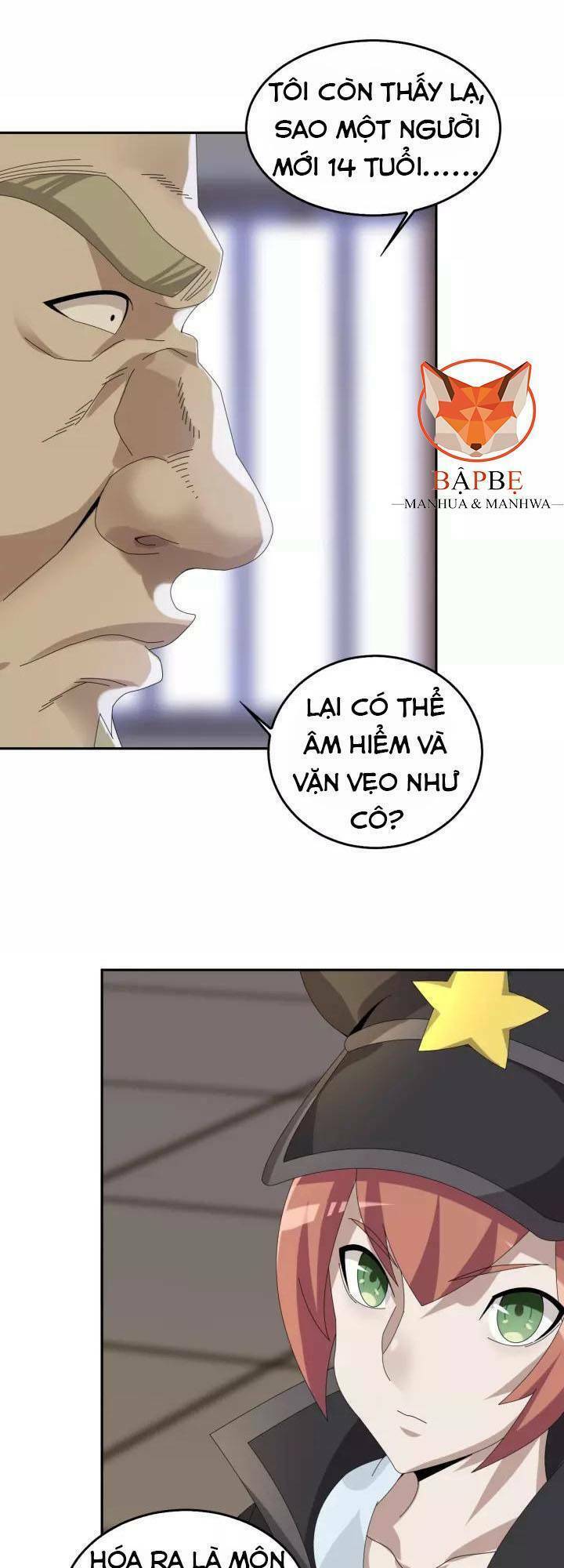 Siêu Cấp Đại Chủ Bạ: Chapter 83