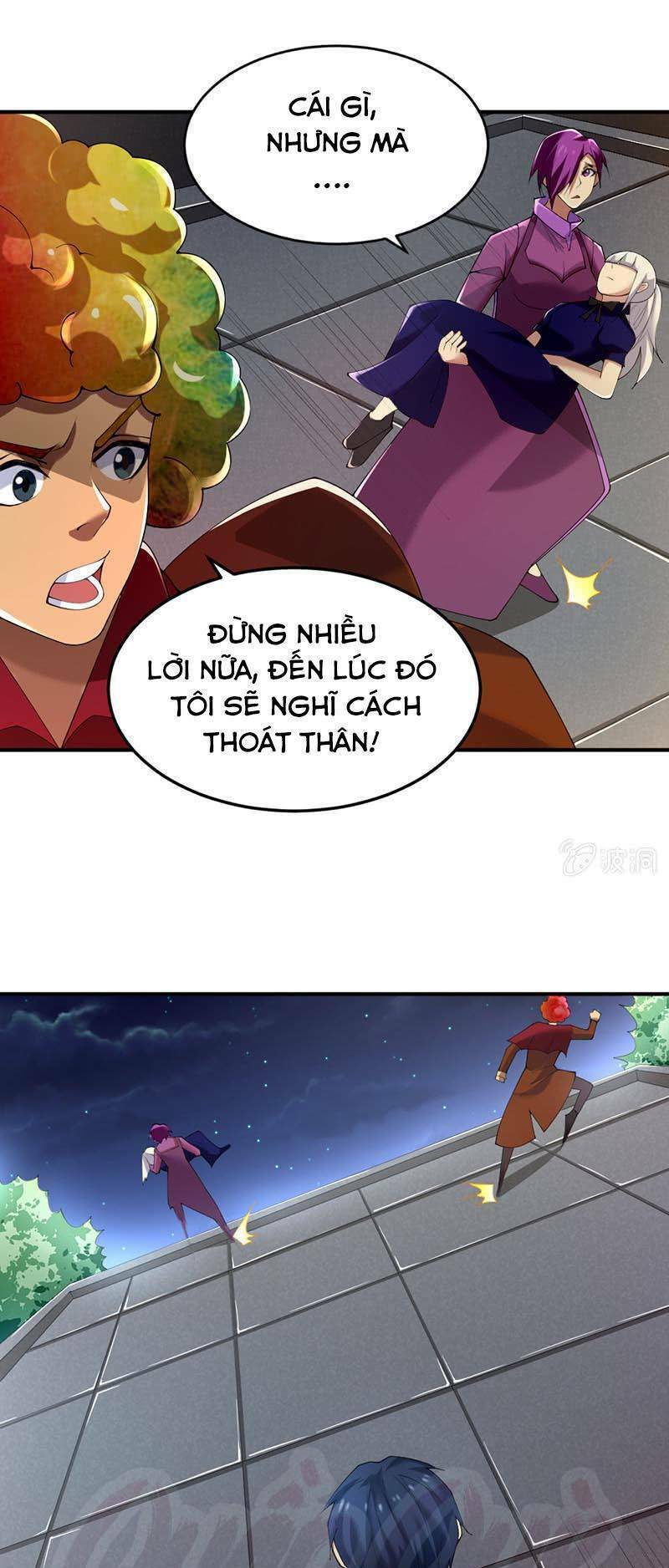 Cuộc Sống Tận Thế Bắt Đầu Từ Số 0: Chapter 41