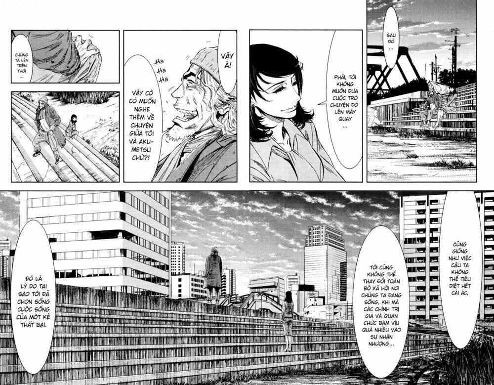 Akumetsu: Chapter 162