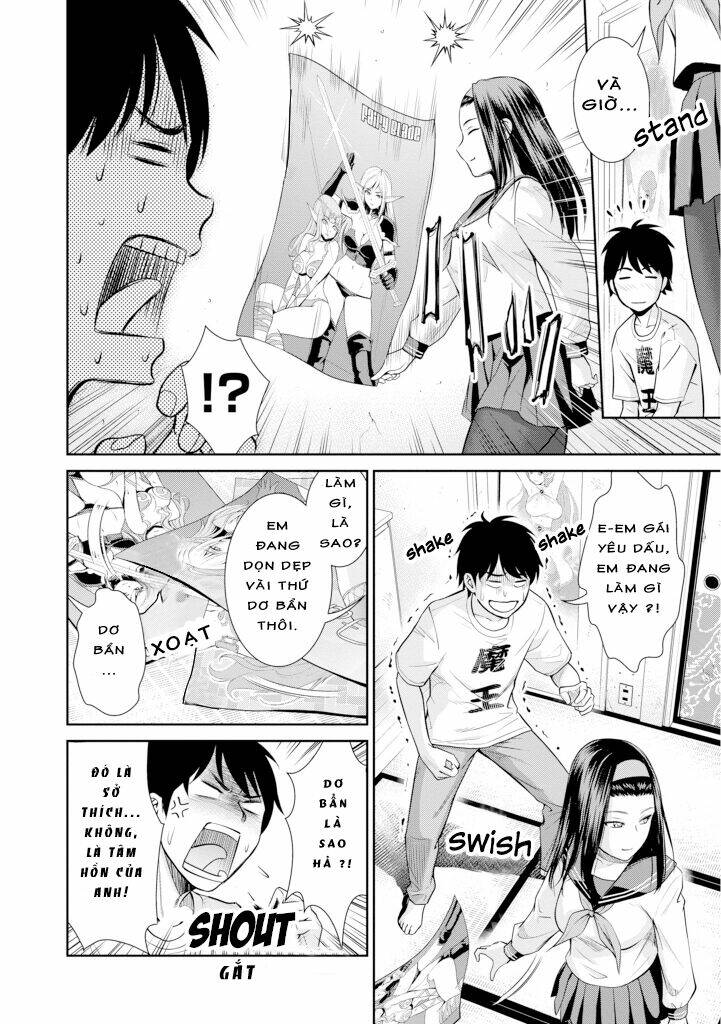 Yojouhan Isekai Kouryuuki: Chapter 5