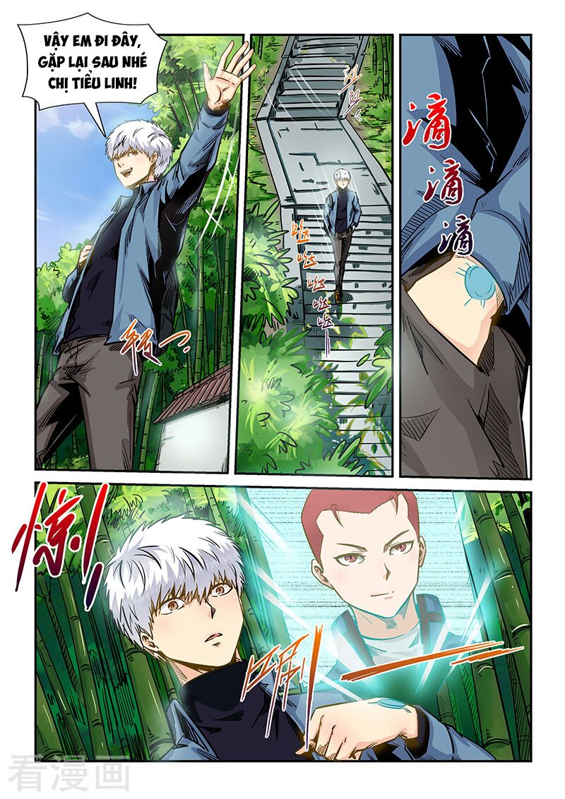 Tu Chân Tứ Vạn Niên: Chapter 175