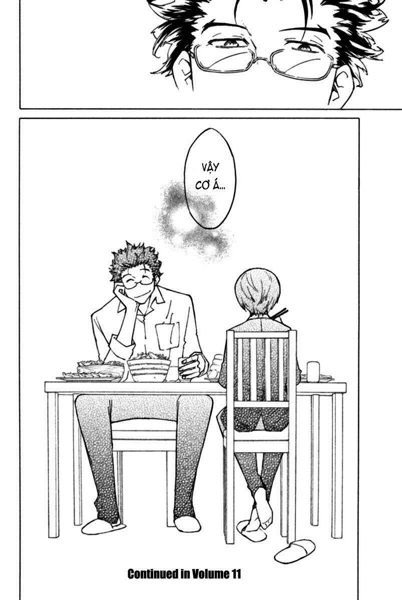 Hell\’s Kitchen: Chapter 38