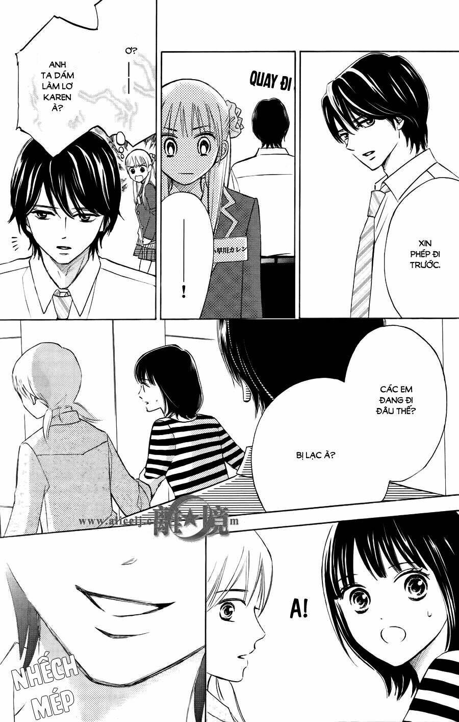 Hope: Chapter 3