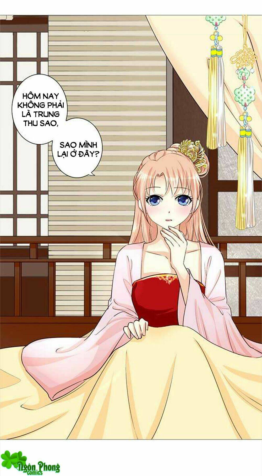 Tổng Tài Bá Đạo Là Gay: Chapter 61