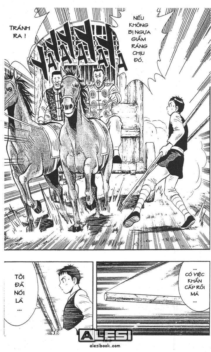 Thời Niên Thiếu Của Hoàng Phi Hồng: Chapter 16