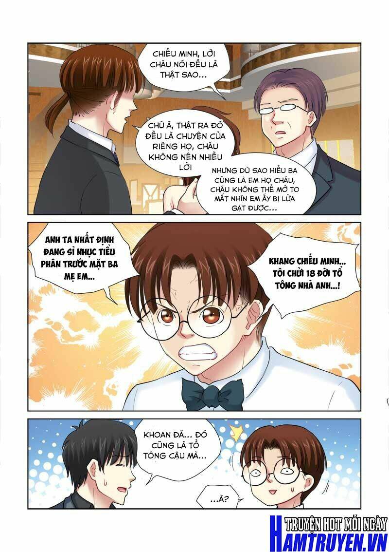 Cao Thủ Cận Vệ Của Hoa Khôi: Chapter 141