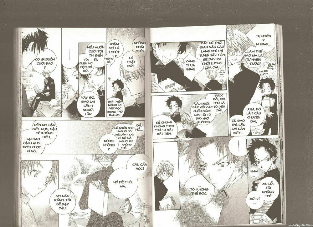 Black Sun Silve Moon: Chapter 1