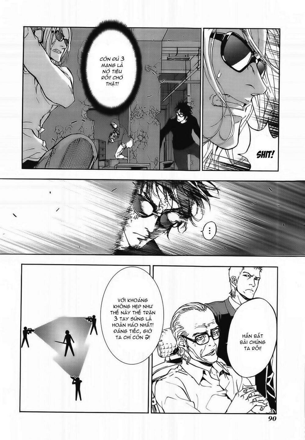 Until Death Do Us Part: Chapter 88