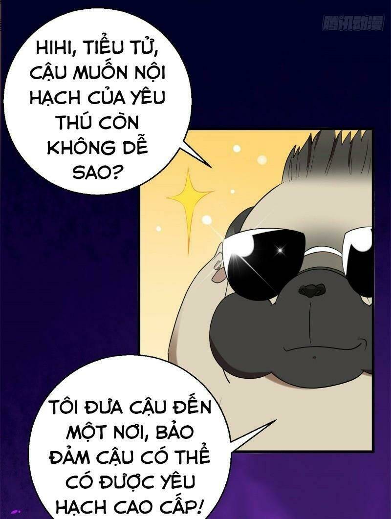 Bị Ép Trở Thành Mạnh Nhất Thế Giới: Chapter 31