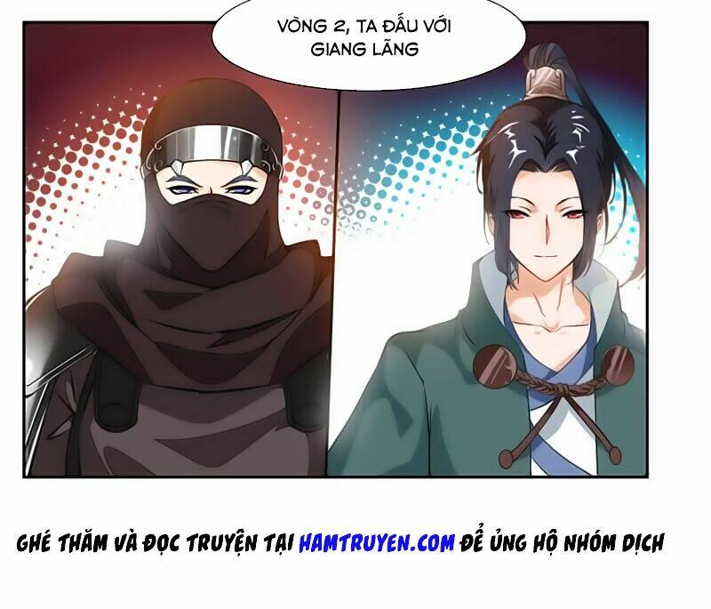 Cửu Dương Thần Vương: Chapter 46