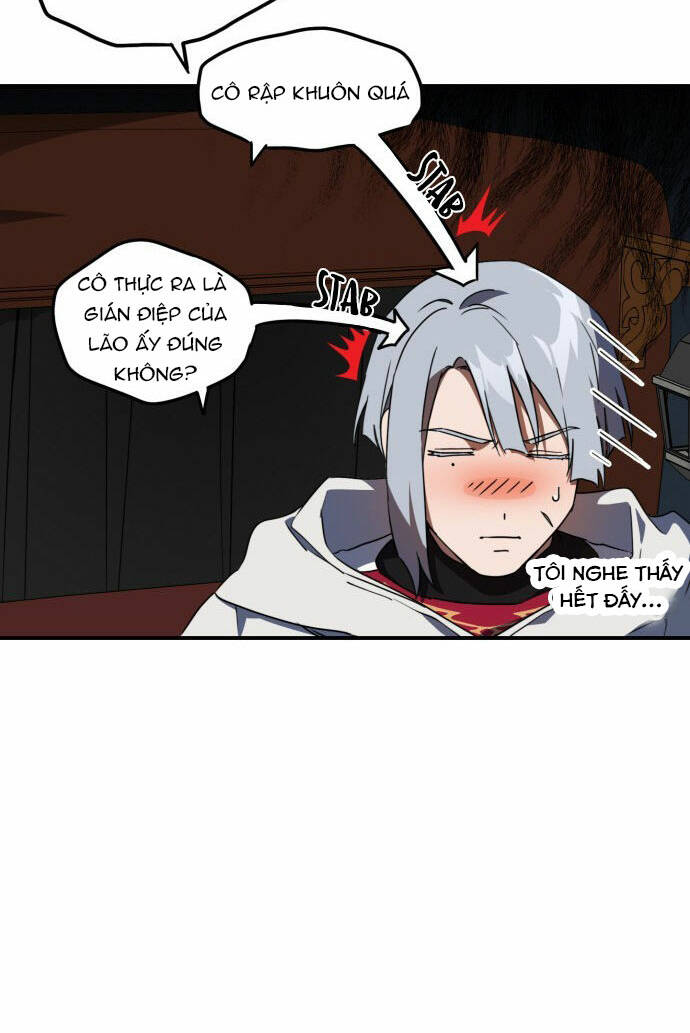 LÂU ĐÀI VÔ DANH: Chapter 25