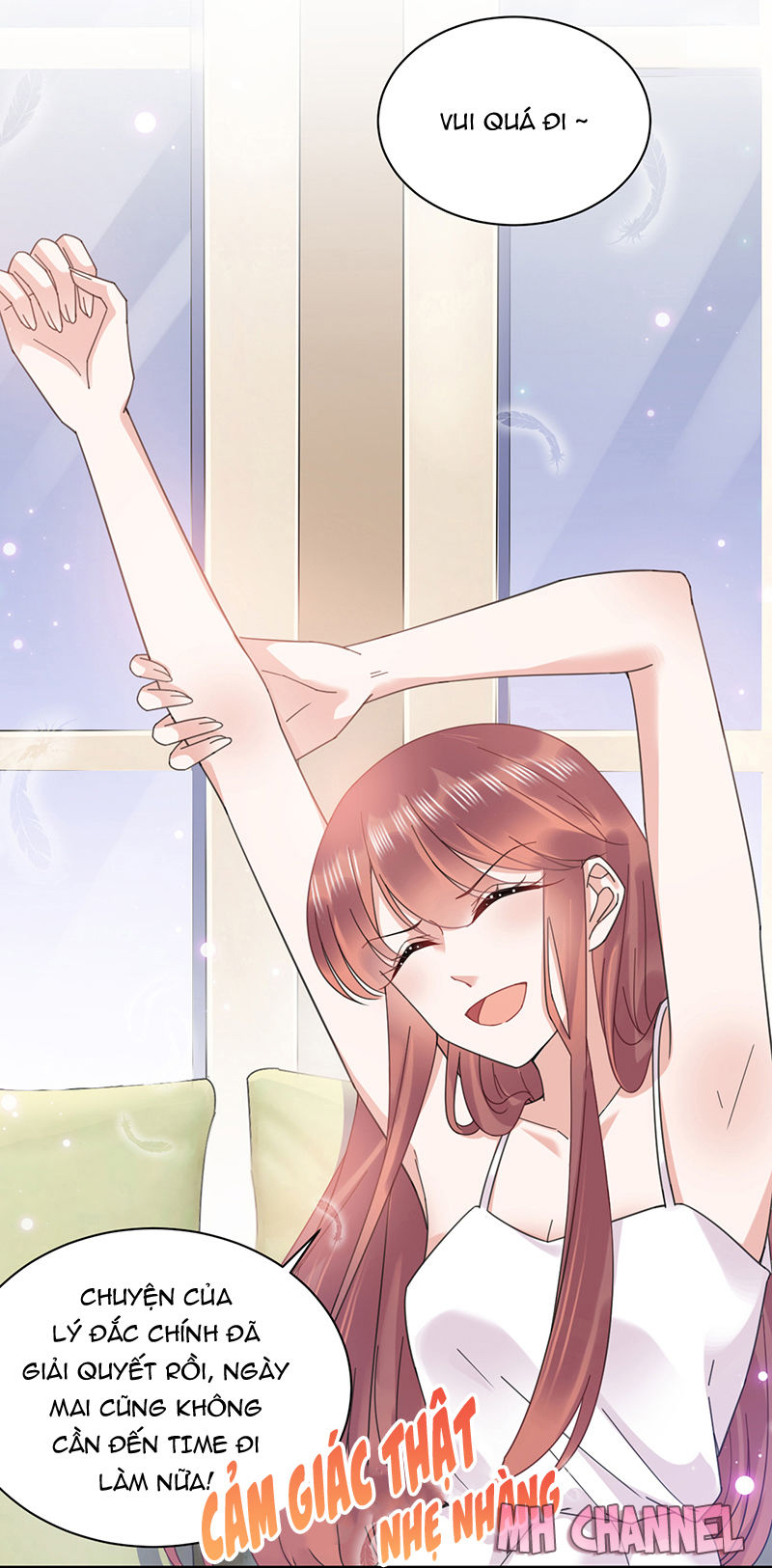 Thịnh Thế Điềm Sủng: Tiểu Manh Thê Của Dịch Thiếu: Chapter 48