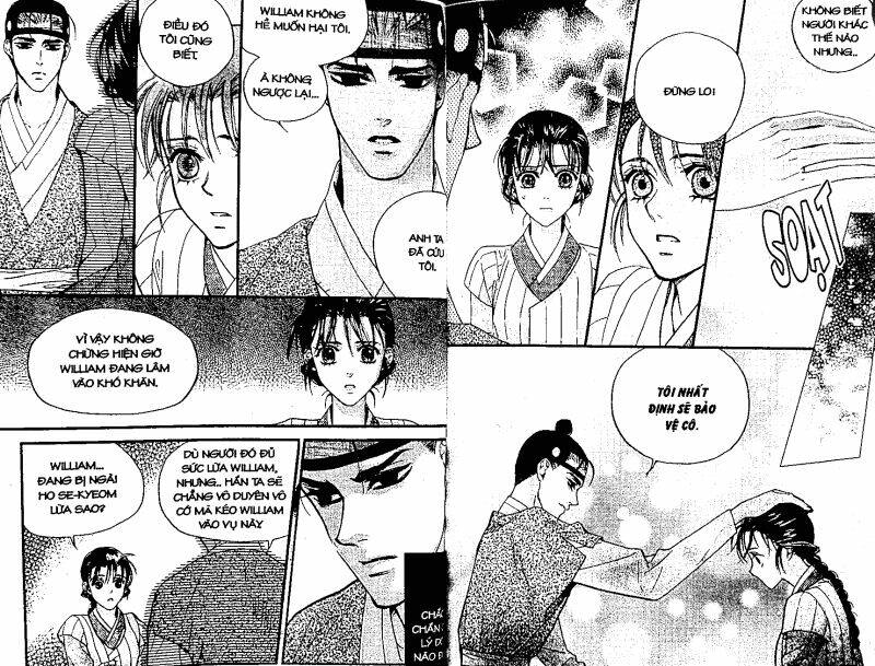 Chuyện Tình Đảo Thiên Đường: Chapter 11
