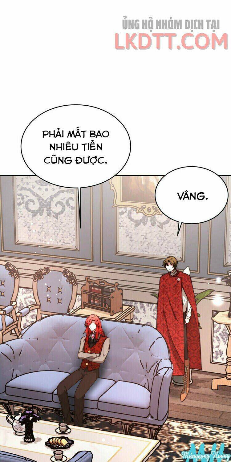 Công Chúa Bị Lãng Quên Muốn Sống Trong Hòa Bình: Chapter 7