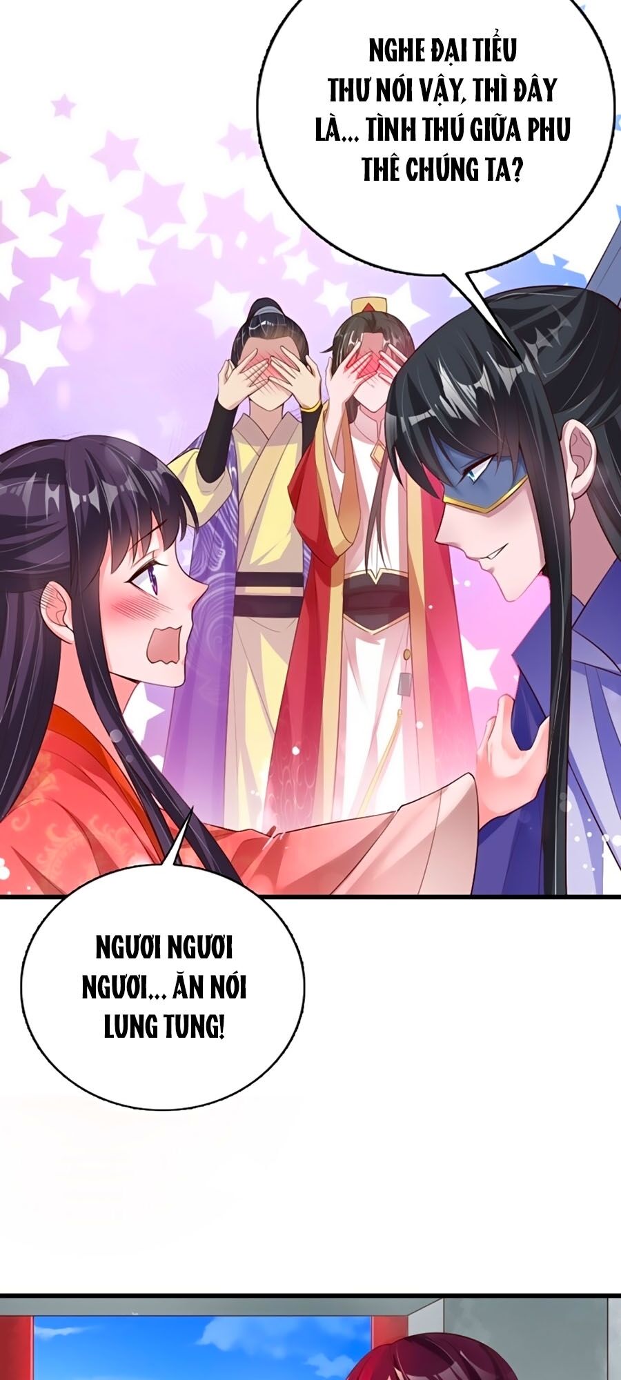 Phượng Ngự Tà Vương: Chapter 55
