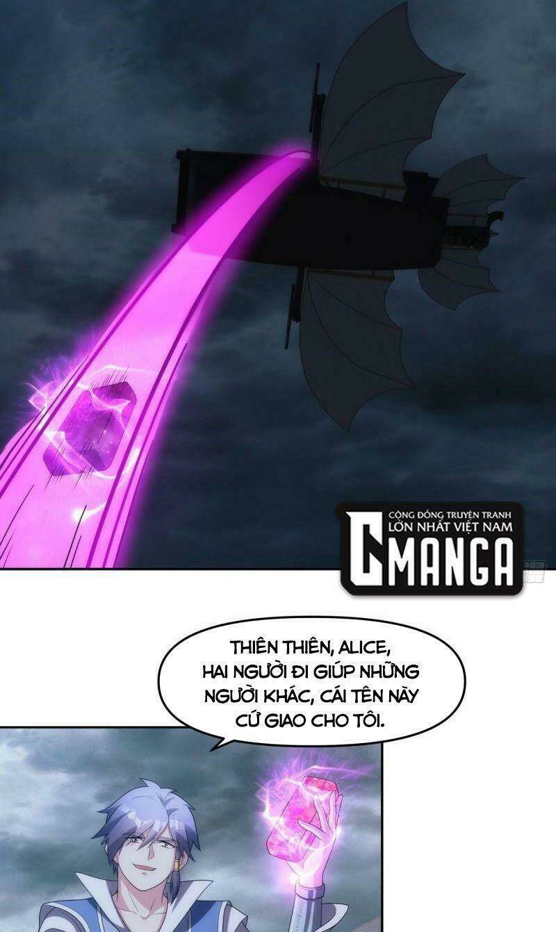 Xâm Lược Vạn Giới: Chapter 86