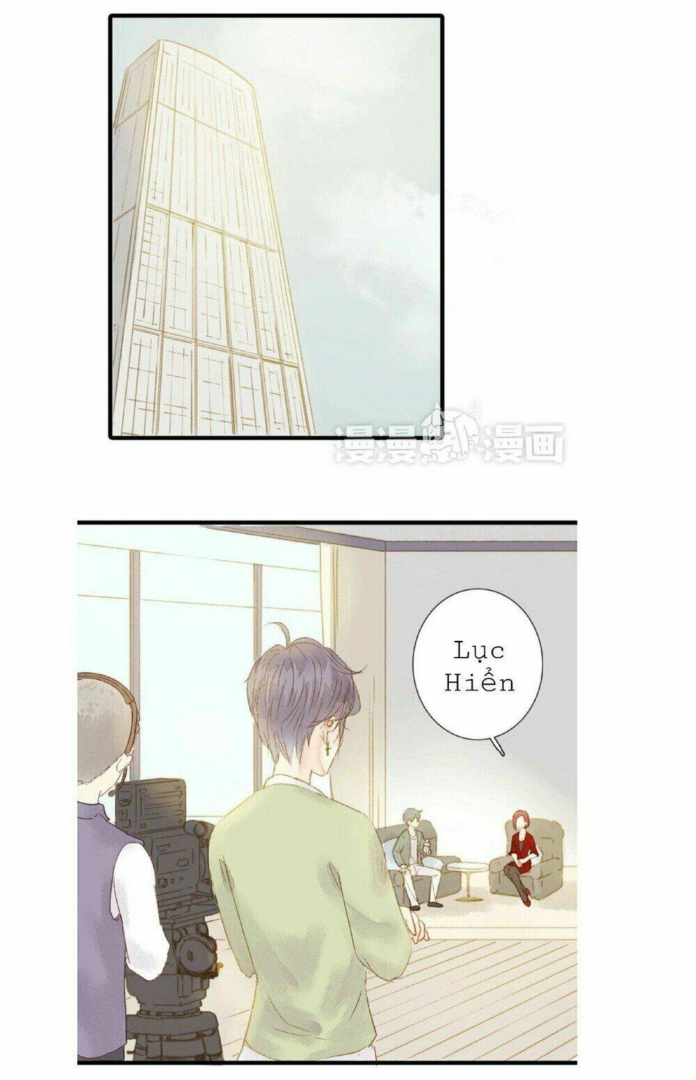 Sẽ là Ánh Trăng duy nhất thuộc về người: Chapter 2