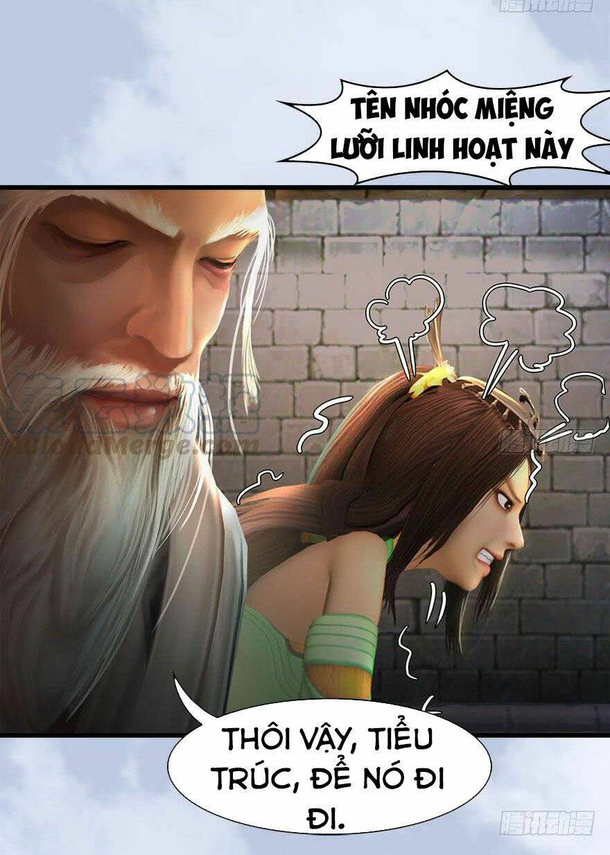 Cửu Hoang Đọa Huyền Sư: Chapter 118